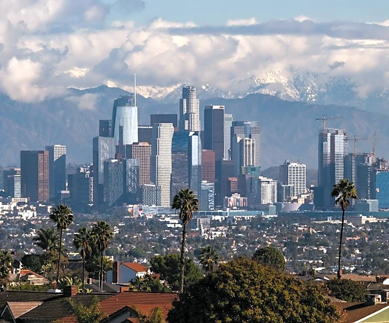 Los Angeles Overnight Low Expected at 70-71°F
