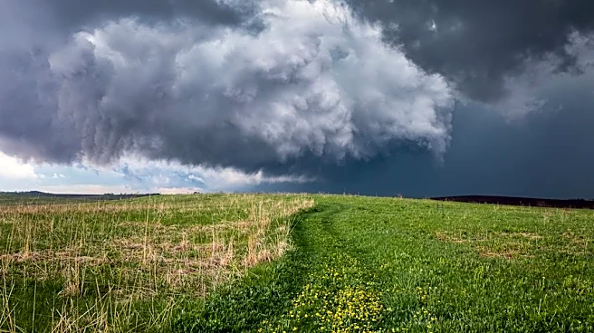 Rain Showers Expected in Madison Through Next Week