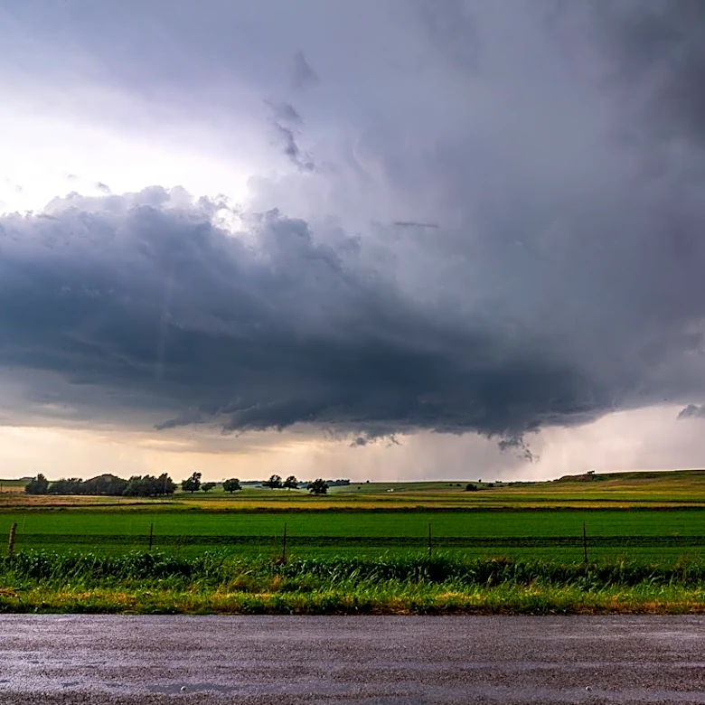 Excessive Rainfall Expected in Oklahoma Next Week