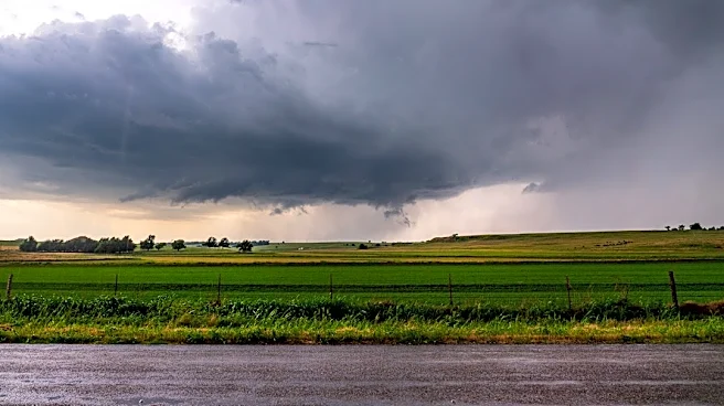 Excessive Rainfall Expected in Oklahoma Next Week