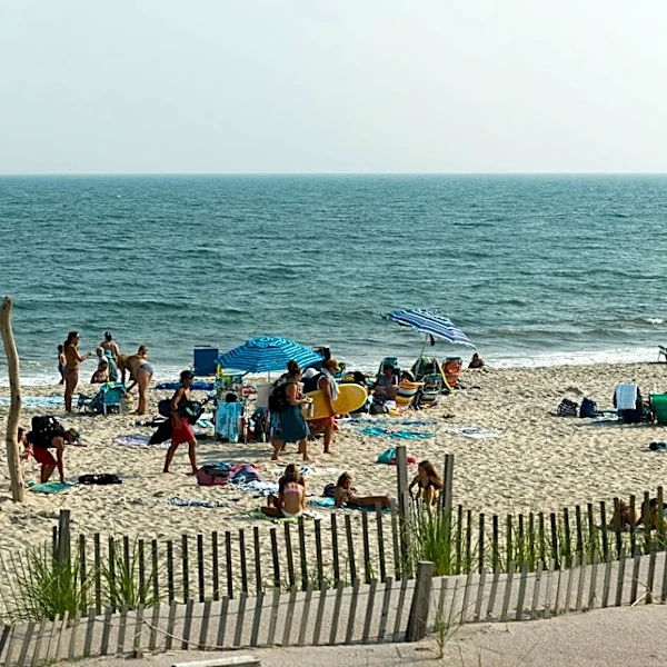Deadly Nor'easter Hits Long Island, Swimmer Missing