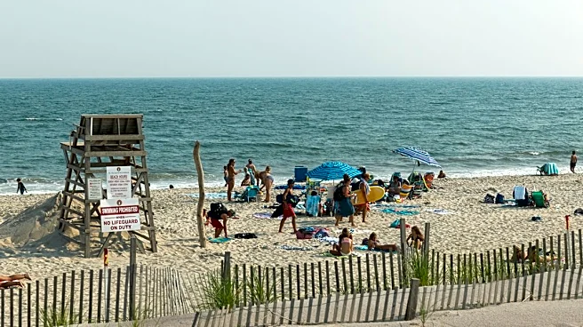 Deadly Nor'easter Hits Long Island, Swimmer Missing