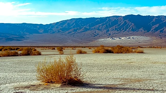 Death Valley's Record Heat: 134°F Still Unmatched
