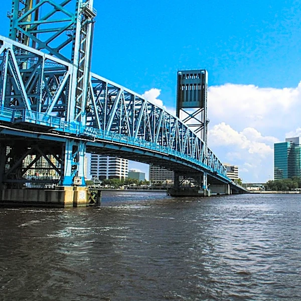 Low Humidity and Sunshine in Jacksonville This Week