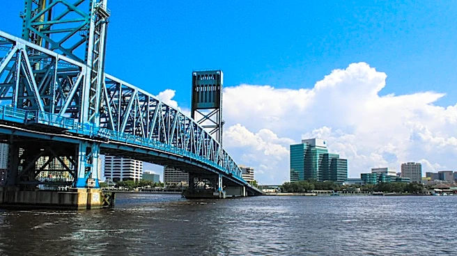 Low Humidity and Sunshine in Jacksonville This Week
