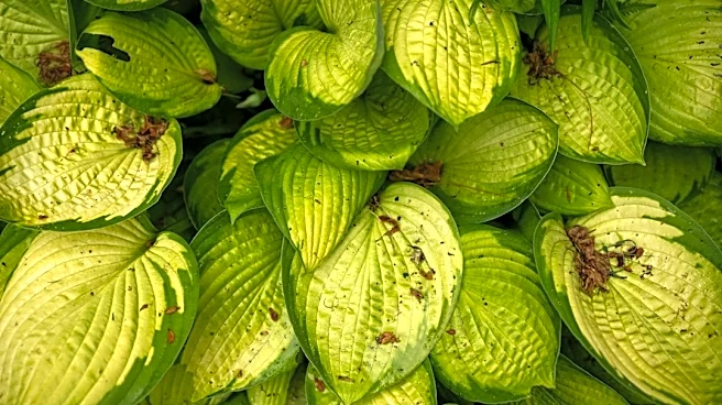 Severe Drought Impacts Gardens in Late Summer