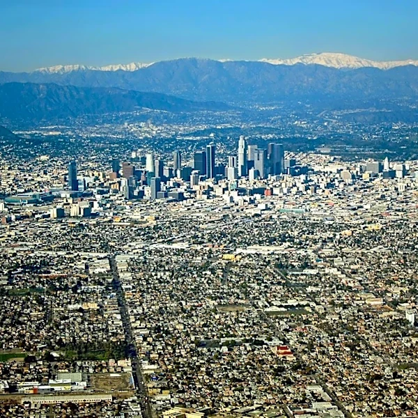 3.6-Magnitude Earthquake Strikes Off Los Angeles Coast