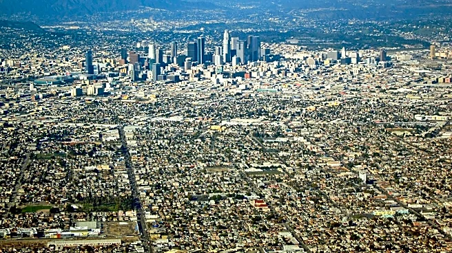 3.6-Magnitude Earthquake Strikes Off Los Angeles Coast
