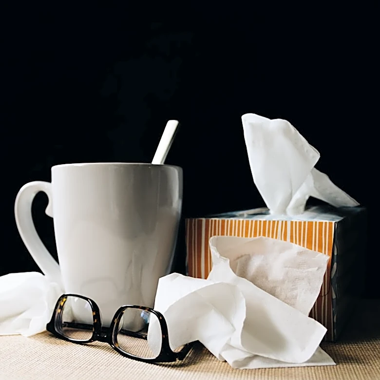 Fall Allergies vs. a Cold: How to Tell the Difference