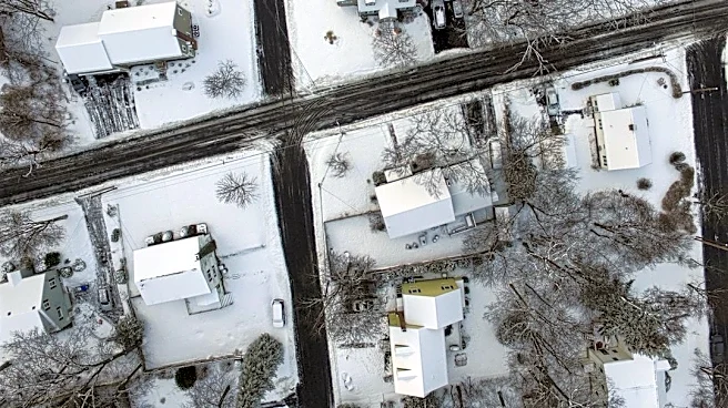Massachusetts Nor’easter Brings Heavy Rain and Flooding
