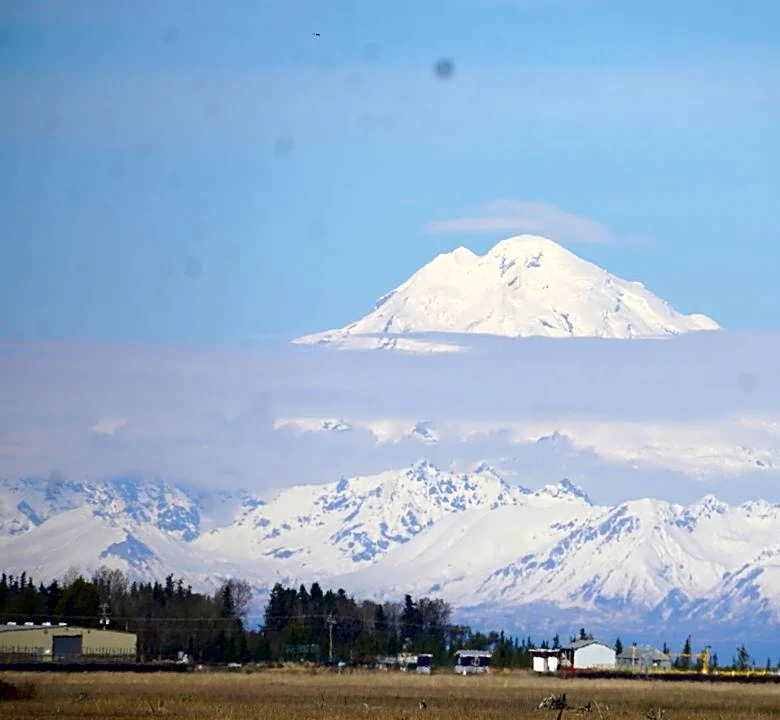 Great Sitkin Volcano Continues Slow Lava Dome Growth