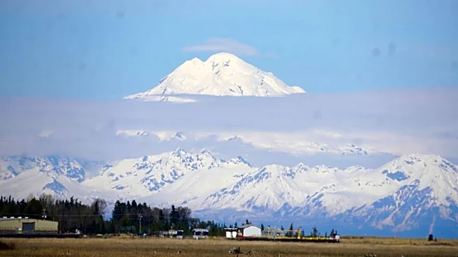 Great Sitkin Volcano Continues Slow Lava Dome Growth