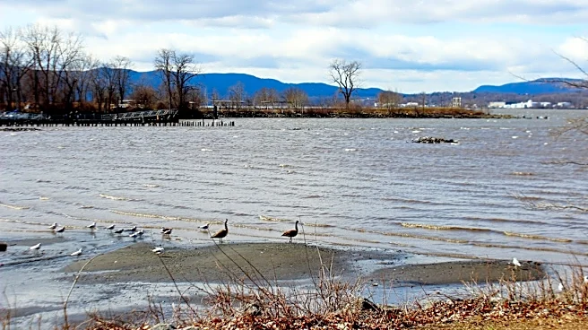 Nor'easter Brings Flooding to NY and NJ
