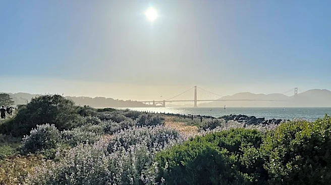 San Francisco High Near 70°F Expected on Sept. 28