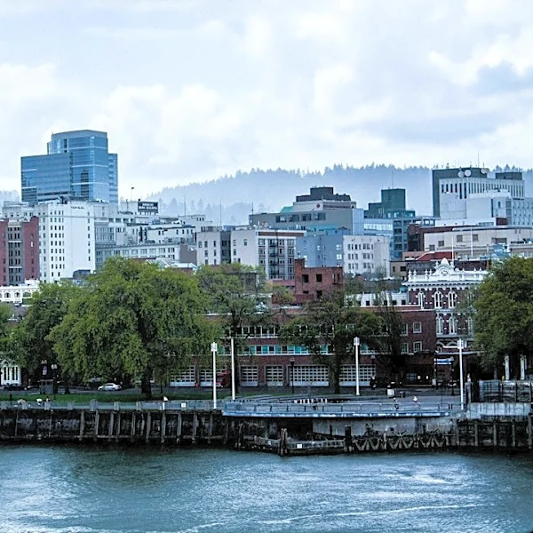 Cool, Mostly Sunny Weather Ahead for Portland