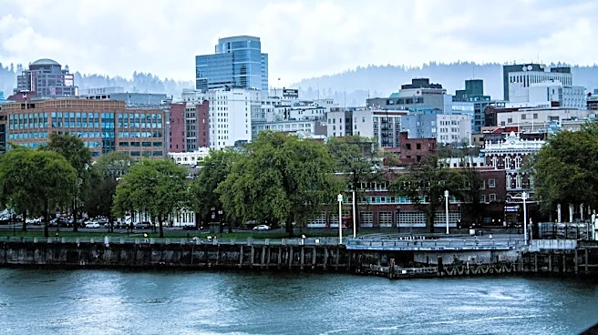 Cool, Mostly Sunny Weather Ahead for Portland