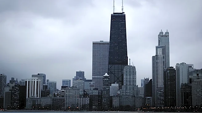 Heavy Rain Expected in Midwest Midweek