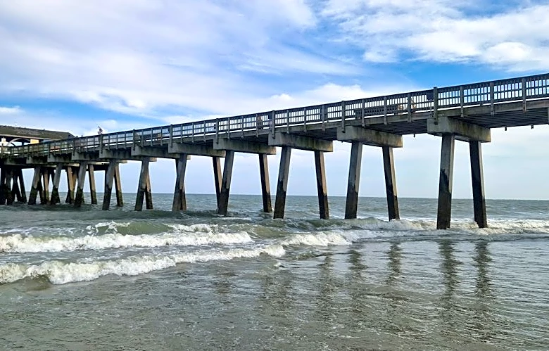 Sunny Week Ahead for Dock Junction, GA