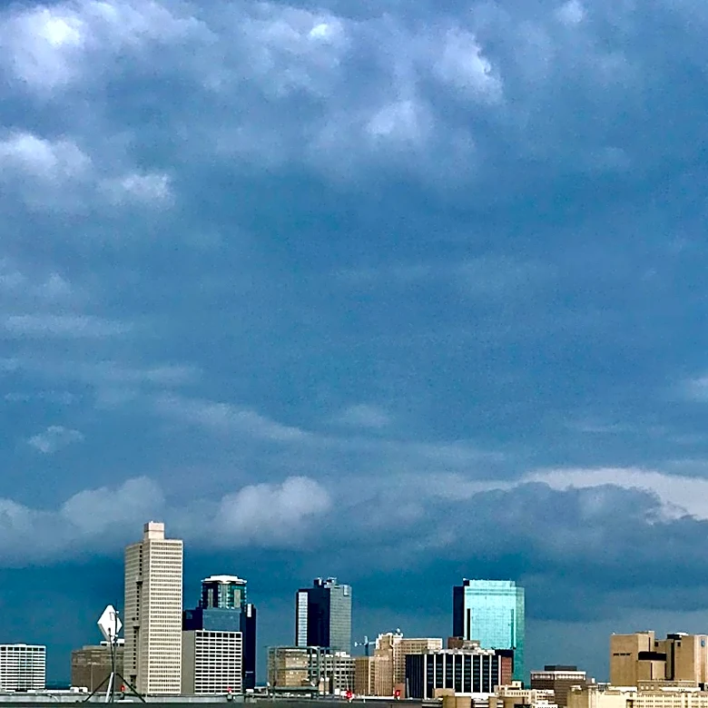 Texas Faces Flood Risk With 3-7 Inches of Rain