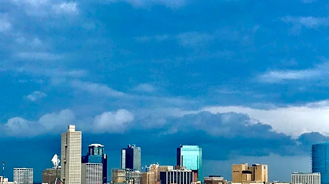 Texas Faces Flood Risk With 3-7 Inches of Rain