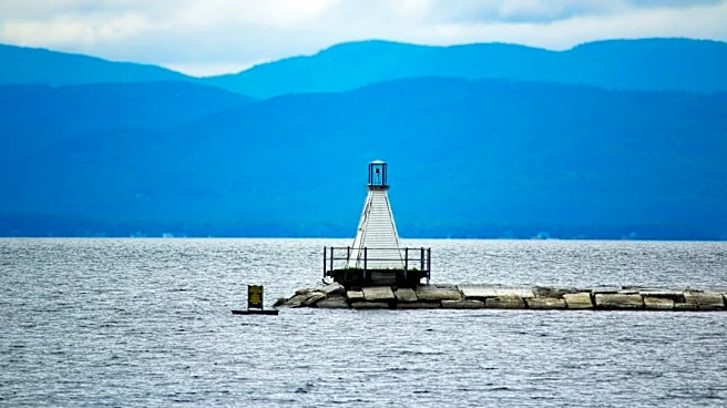 Nor’easter Weakens, Showers Persist in Vermont