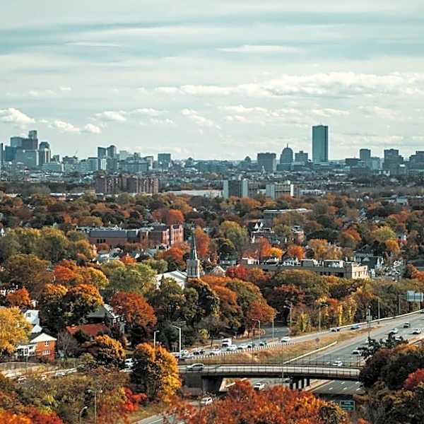 Cooler Weather Expected in Boston This Week