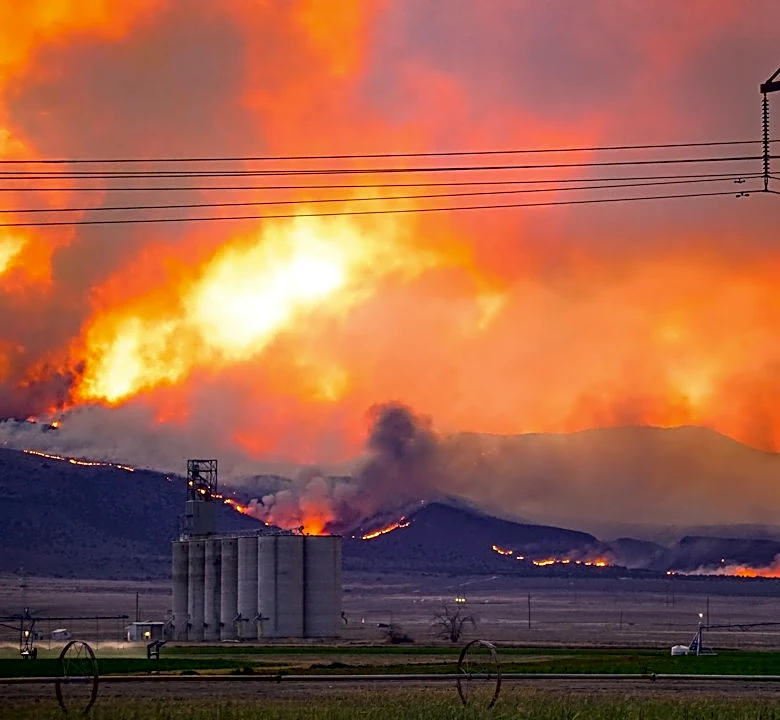Utah Faces Worst Wildfire Season Since 2007
