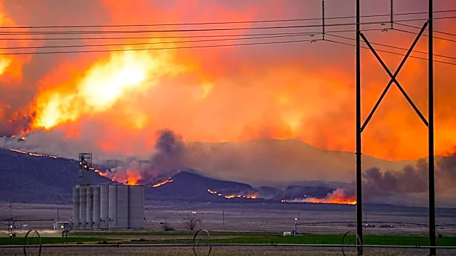 Utah Faces Worst Wildfire Season Since 2007