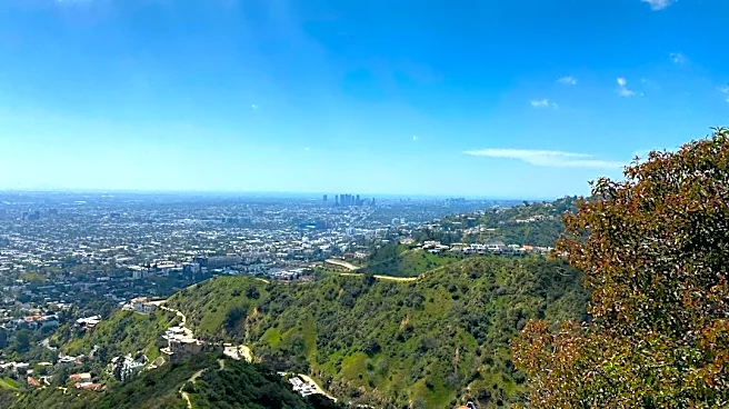 Los Angeles to See Mid-70s to Low-80s°F on September 28