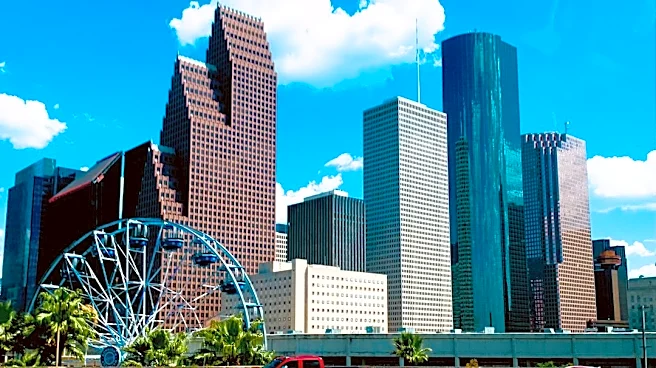 Houston to Reach 93°F Under Sunny Skies on Sept. 28