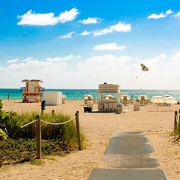 Miami Forecasts Highs Near 88°F on September 28