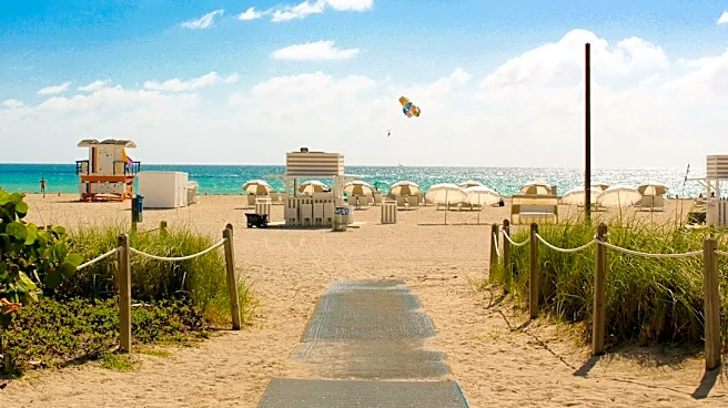 Miami Forecasts Highs Near 88°F on September 28
