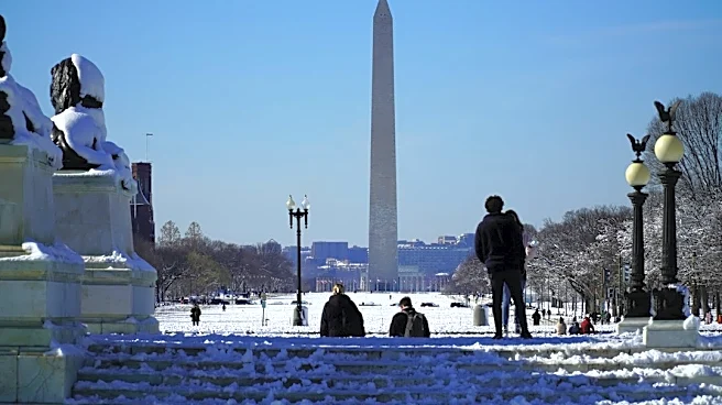 Washington State Faces Dangerously Low Temperatures Amid Cold Snap