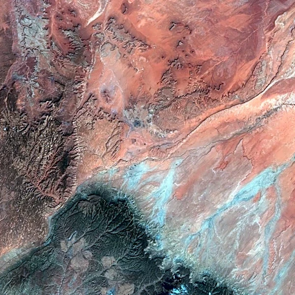 Flood Watch Issued for Navajo Nation Amid Heavy Rain Threat