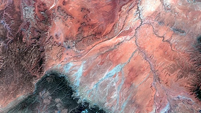 Flood Watch Issued for Navajo Nation Amid Heavy Rain Threat