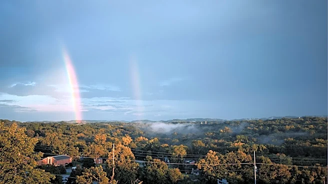 Cooler, Crisp Fall Weather Arrives in Nashville