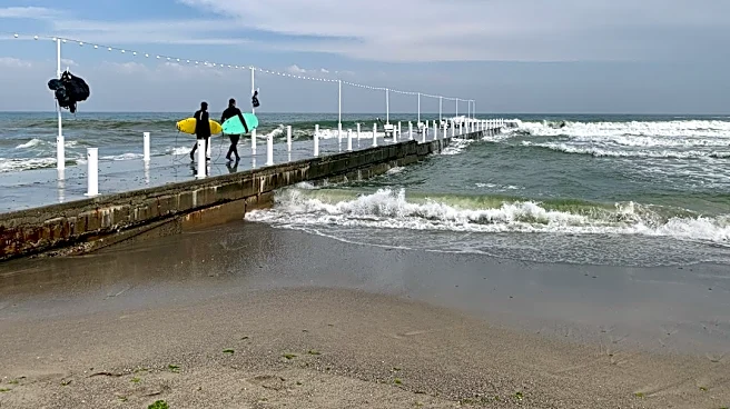Warm Monday in Odessa, Rain Expected Midweek