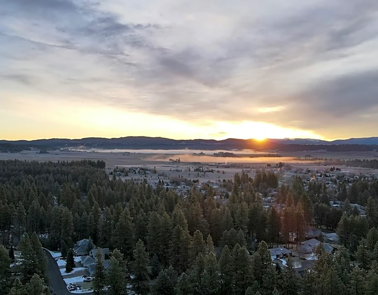 Frost Advisory Issued for Spokane Overnight