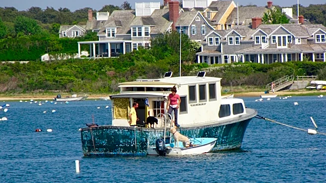 Nor'easter Uncovers 19th-Century Shipwreck in Nantucket