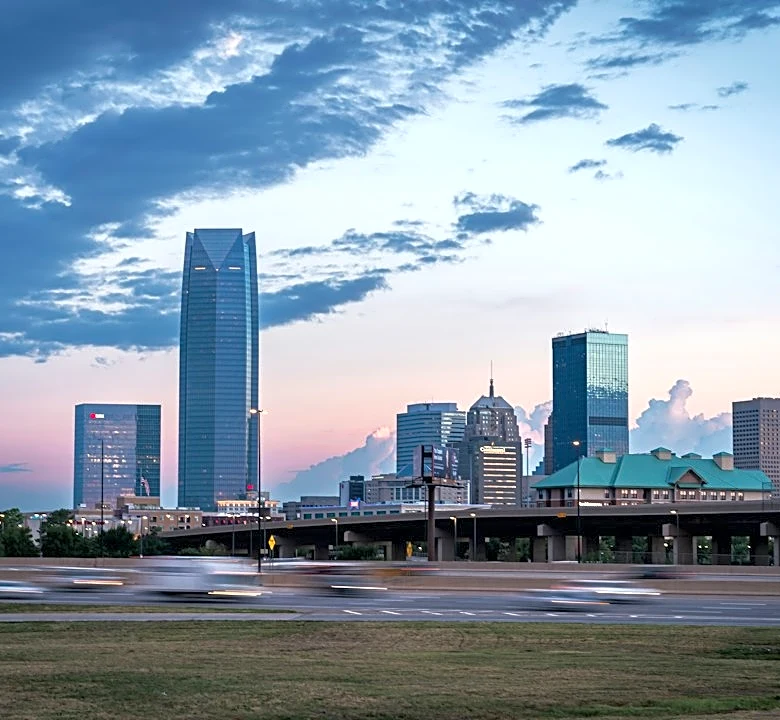 Rain and Cooler Temperatures Expected in Oklahoma City