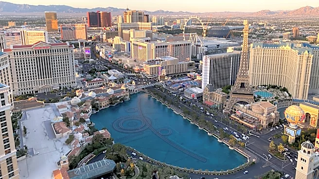 Las Vegas Forecasts Low Temperatures for Sep 28, 2026