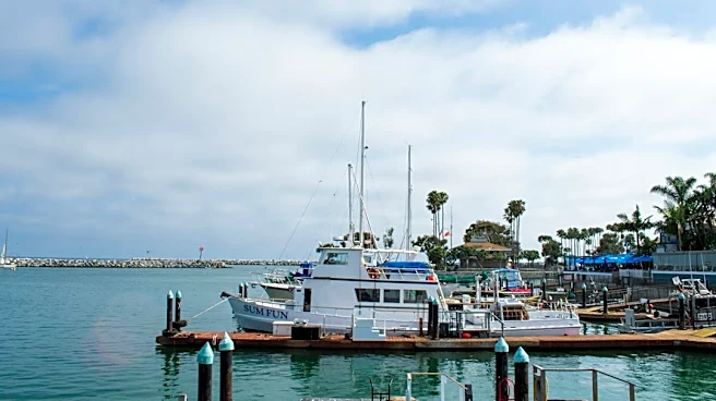 Small Craft Advisory Issued for Southern California Waters
