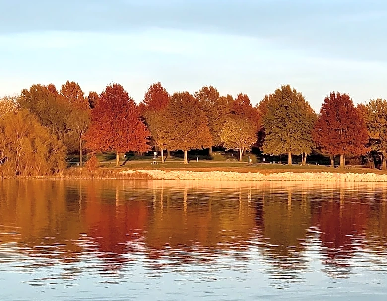 Missouri Fall Foliage Map Highlights 2026 Colors