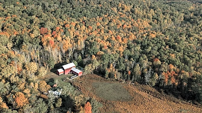 Hudson Valley Apple Orchards Face Weather Challenges