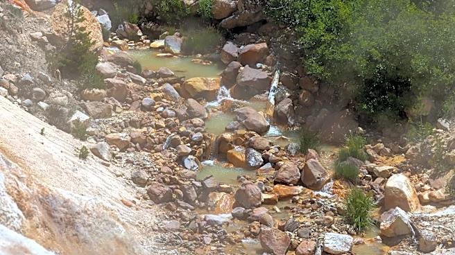 Global Hydrological Drought Patterns Show Variability