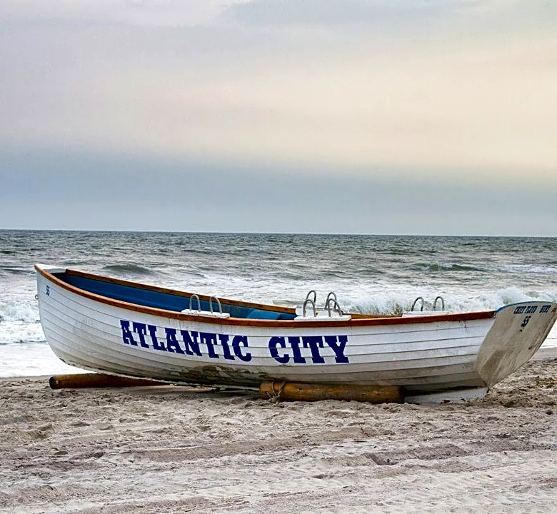 Rare September Nor’easter Floods New Jersey