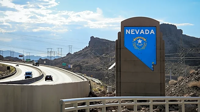 Nevada Records Hottest Summer Temperatures Ever