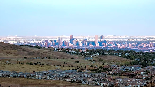 Colorado Ends Record Warm Water Year With Drought Concerns