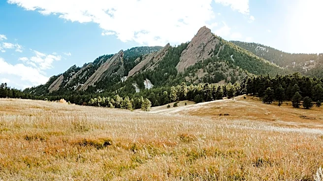 Boulder Wildfire Risk Eases After Summer Rain