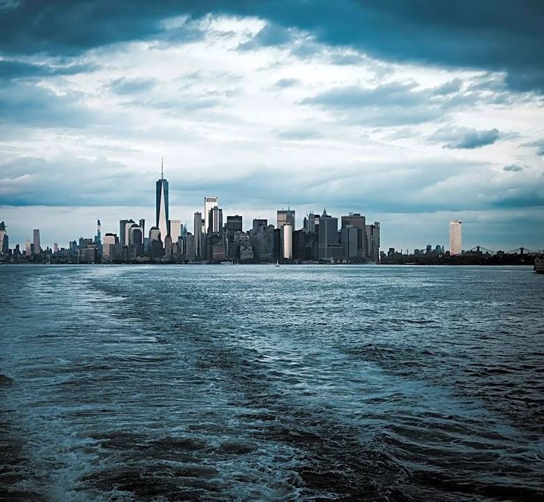 Nor'easter Brings Flooding and Heavy Rain to NYC Region